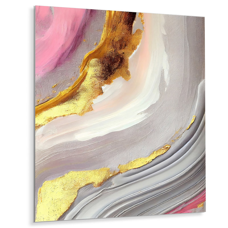 Décoration murale Lizabelle, H 40 po x l 30 po x P 1 po
