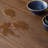 Solid wood table set-105901934