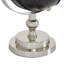 Globe terrestre en aluminium