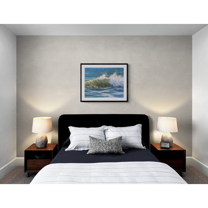 Piroutte Print by Dina Gardner, Black Framed Paper, 24" H x 32" W