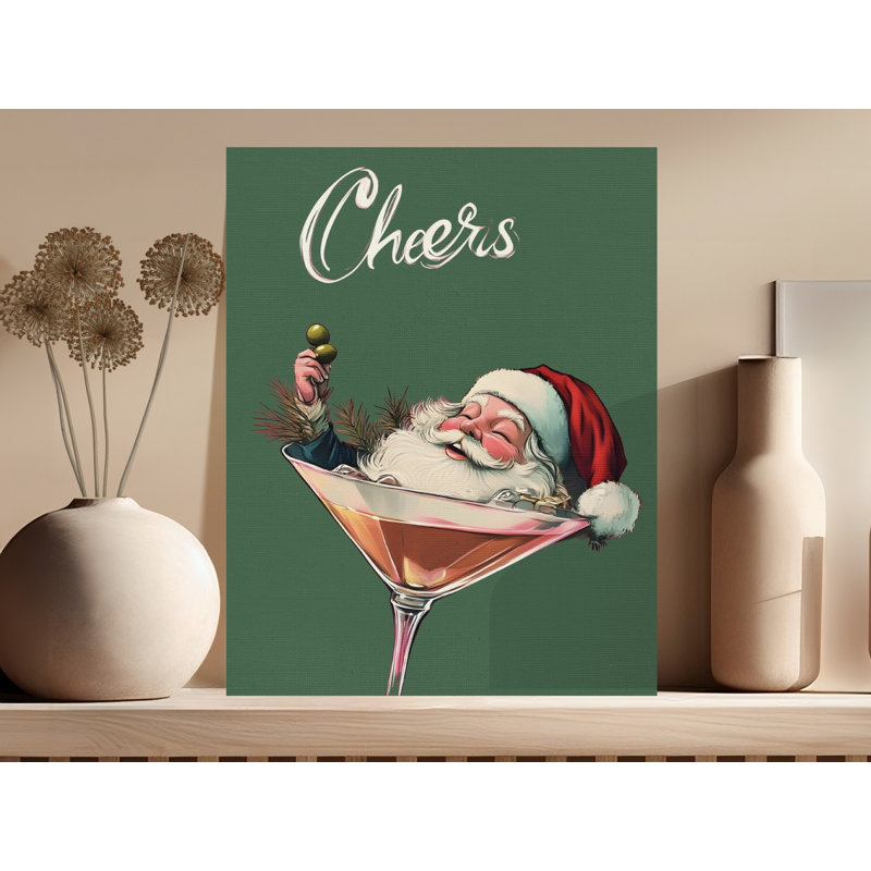 Dimatteo Wrapped Canvas Print Set, 20x30