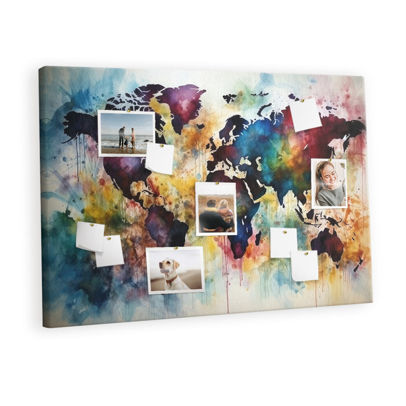 Blease Cork Corkboard / Bulletin Board