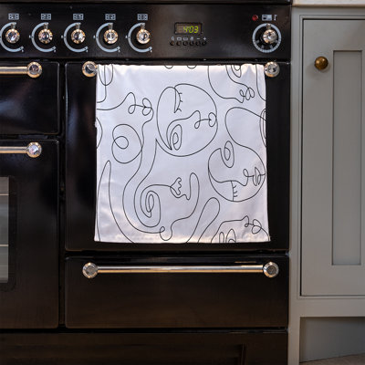 Dubhgan Waffle Tea Towel Kitchen Towel
