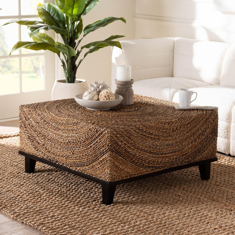 Single Coffee Table