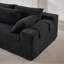 Ensemble de canapé modulaire rembourré Modern Chenille-117842197