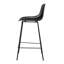 Kaytlyn Counter Stool with Metal Frame-1741576244