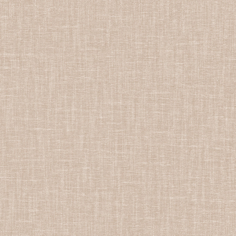 Oakleigh Plain Luxury Textured Wallpaper, Dusky Clay