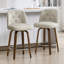 Swivel Upholstered Stool-637894916-651710392-651710395