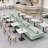 Michaeljohn Faux Leather Upholstered Bench