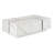 Rectangular Sliding Top Coffee Table With 2 Drawers And 2 Hidden Storage