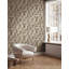 Rouleau de papier peint abstrait L 33 pi x l 21 po-95763649
