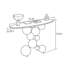Console créative de luxe de style italien-1398462967