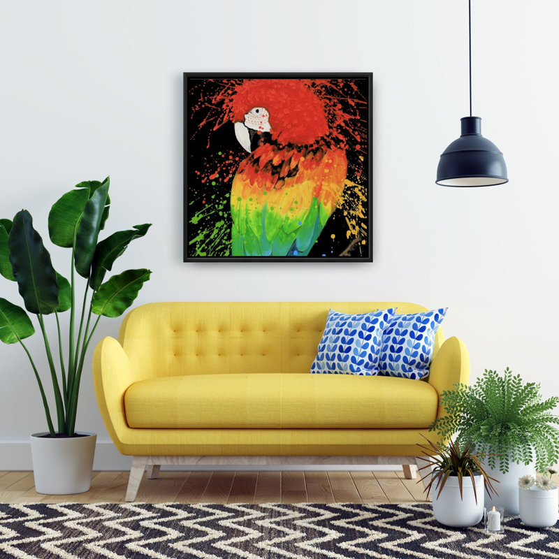 «Rainbow Parrot»