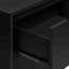 Table de bout moderne à 2 tiroirs-1863009642
