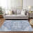 Malchow Washable Oriental Indoor / Outdoor Rug-109568299