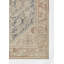 Tapis bleu campagnard en polyester Bungalow Bungalow-197627034