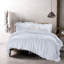 Ensemble de housse de couette réversible en lin -1179015767-1179015766