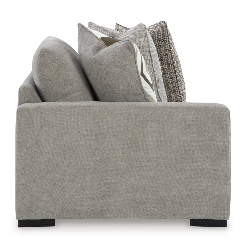 Canapé modulaire 2 pièces Aslan Court Pebble