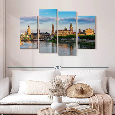Paysage urbain Nicci Dresden