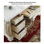 Bureau double 70,87 po