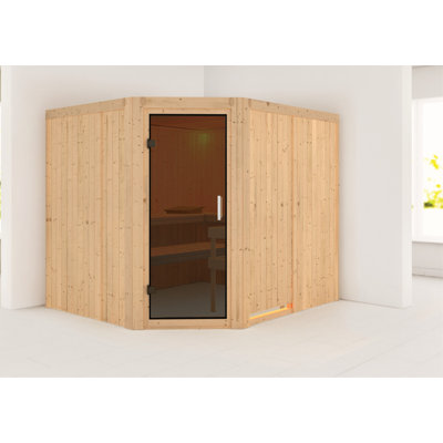 3 Person Sauna