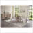 Round Dining Expandable Dining Table