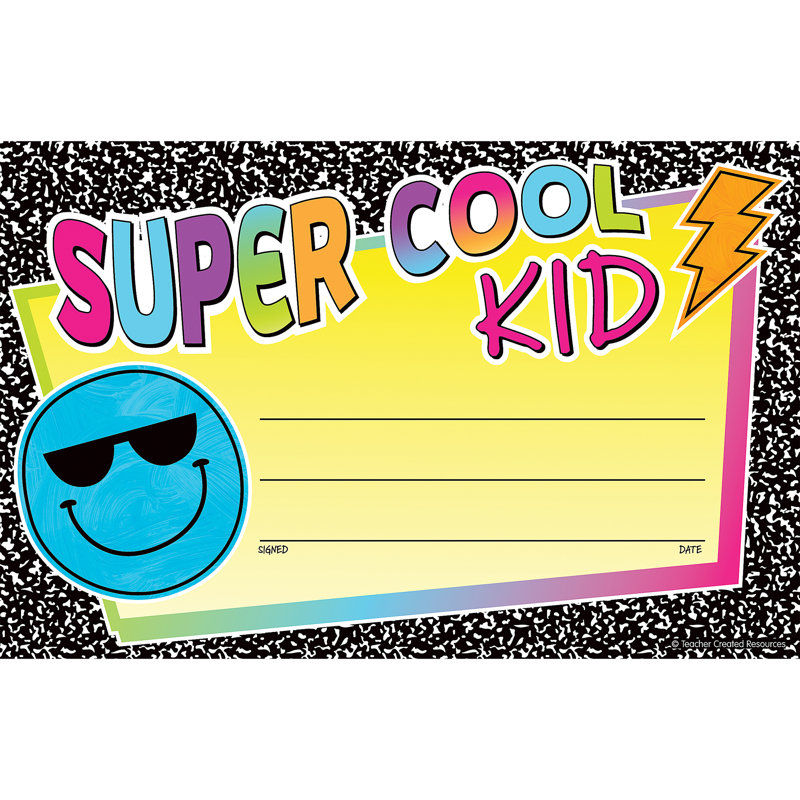 Prix Brights 4Ever Super Cool Kid
