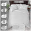 Polyester Geometric Shapes Duvet Cover with Pillowcases-1450970035