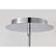 Luminaire suspendu sphérique en verre Sokix-1222793747