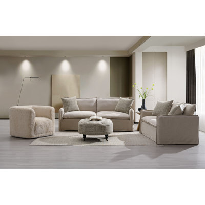 Ensemble de salon configurable Torey