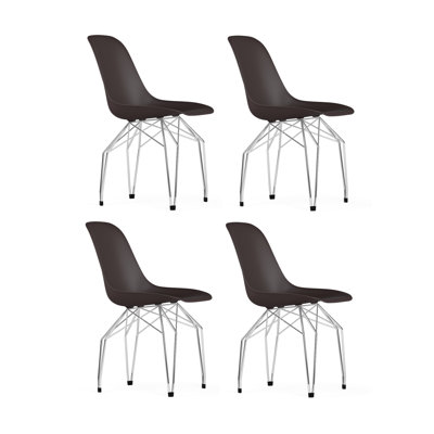 V9 Diamond Chair - Set Of 4 -