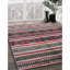 Tapis 100% moderne de style Mid-Century lavable à la machine 749-92889544