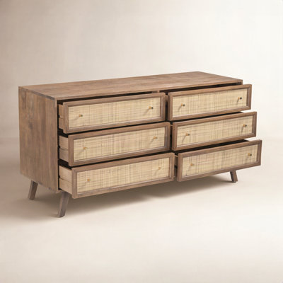 Zuzu 58" Dresser