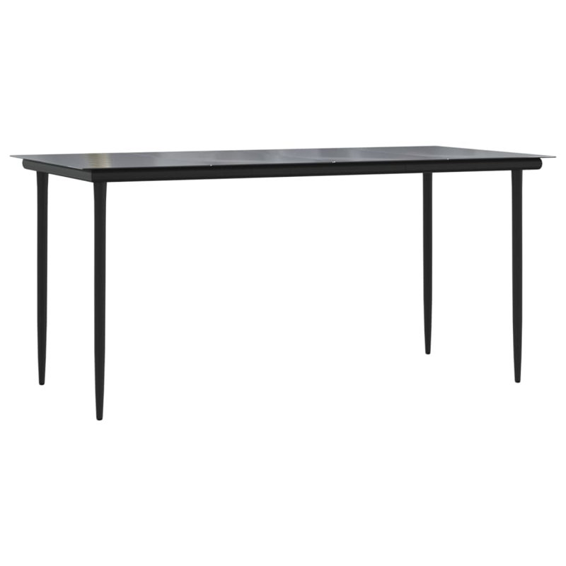 Table de salle à manger Jamaca, 63 po x 31,5 po x 29,1 po