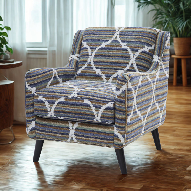 Fauteuil d'appoint Bewilder Lagoon