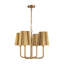 Tindra 4-Light Chandelier-66310487