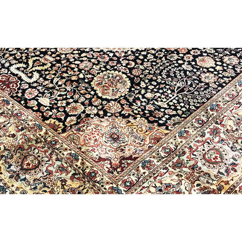 Sona Wool Oriental Area Rug