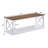 Arthella 47" Coffee Table with Shelf-1098614637