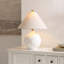 Lampe de table Elisha Leanni