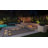 LED Metal Step Light Wall Surface Mount for Stair Deck Walkway
