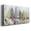 Golden Hour - reproduction sur toile tendue-112463902