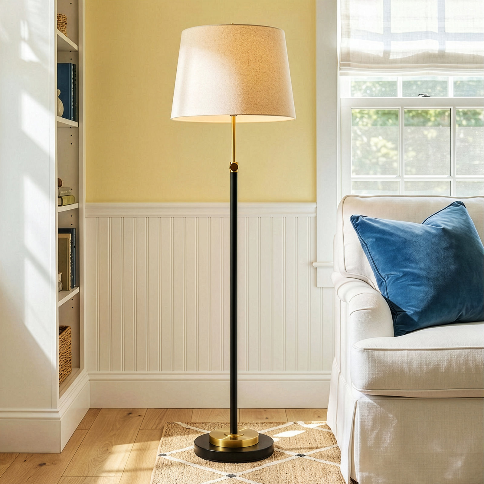 Kaisa 62'' Floor Lamp