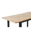 Rabun Solid Wood Dining Table-724547113