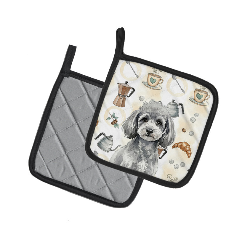 Paire de porte-casseroles Toy