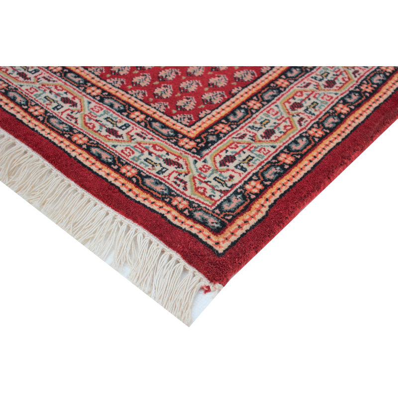Indo Oriental Area Rug, Runner 2'9" x 13'
