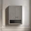 Tablettes murales de salle de bain-123398540-123123720