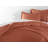 8-Piece Bedding Bundle - Solid Duvet Cover, Comforter Insert, and Patterned Sheet Set-99311843-99311853