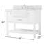 Ensemble de meuble-lavabo simple 42 po Pelaghia-57367855