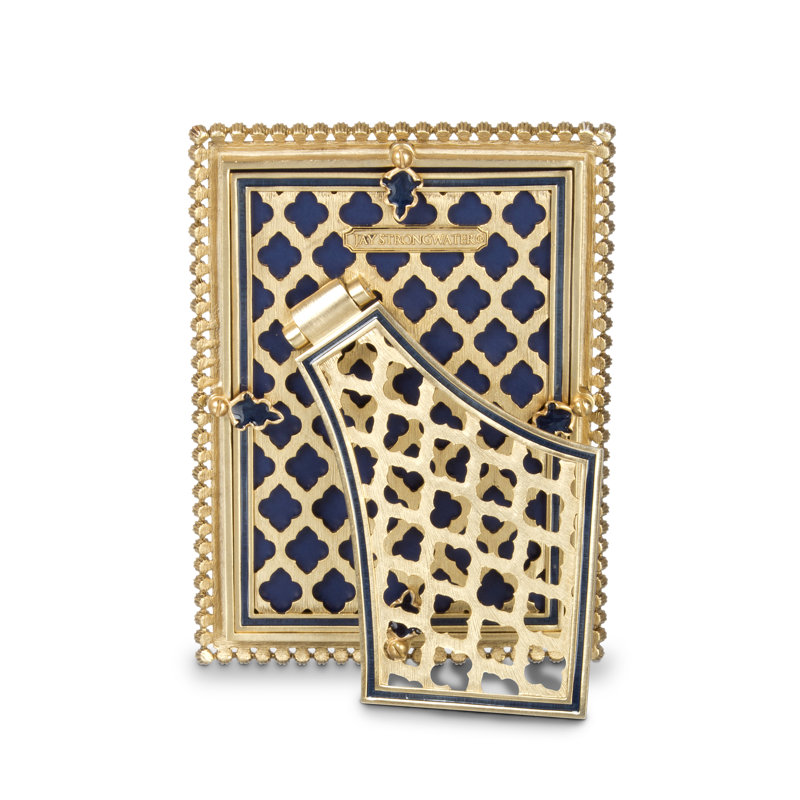 Lorraine Metal Picture Frame
