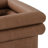 Arve Upholstered Swivel Armchair